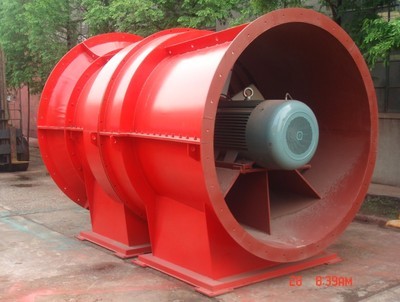 中國(guó)選礦選煤網(wǎng)_產(chǎn)品展示_設(shè)備產(chǎn)品_DK40軸流礦用風(fēng)機(jī)