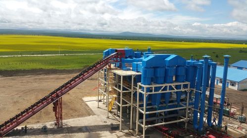 干法選煤成套設(shè)備中的風選機 技術(shù)特點與應用前景